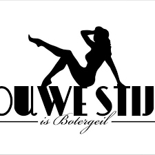 Ouwe Stijl is Botergeil